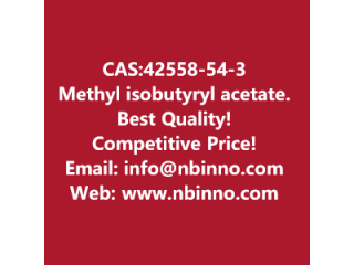 Methyl isobutyryl acetate manufacturer CAS:42558-54-3
