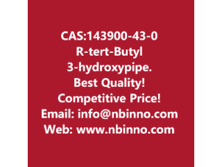 (R)-tert-Butyl 3-hydroxypiperidine-1-carboxylate manufacturer CAS:143900-43-0
