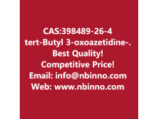 Tert-Butyl 3-oxoazetidine-1-carboxylate manufacturer CAS:398489-26-4