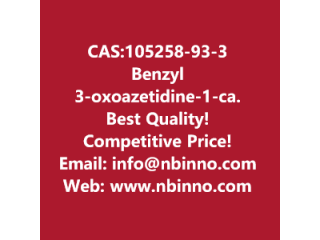 Benzyl 3-oxoazetidine-1-carboxylate manufacturer CAS:105258-93-3
