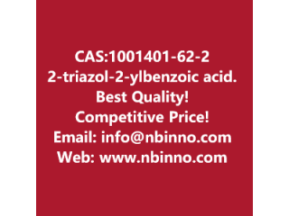 2-(triazol-2-yl)benzoic acid manufacturer CAS:1001401-62-2