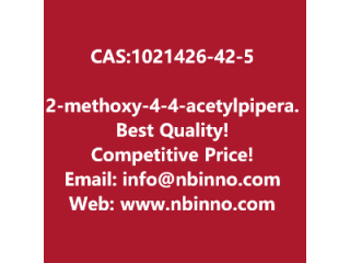 2-methoxy-4-(4-acetylpiperazinyl)aniline manufacturer CAS:1021426-42-5