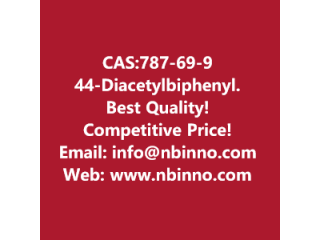 4,4'-Diacetylbiphenyl manufacturer CAS:787-69-9
