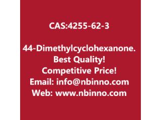 4,4-Dimethylcyclohexanone manufacturer CAS:4255-62-3
