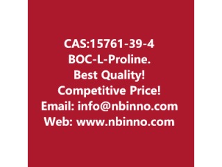 BOC-L-Proline manufacturer CAS:15761-39-4