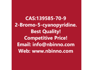 2-Bromo-5-cyanopyridine manufacturer CAS:139585-70-9
