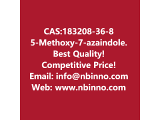  5-Methoxy-7-azaindole manufacturer CAS:183208-36-8
