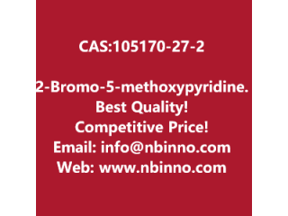 2-Bromo-5-methoxypyridine manufacturer CAS:105170-27-2