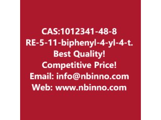  (R,E)-5-([1,1'-biphenyl]-4-yl)-4-((tert-butoxycarbonyl)amino)-2-methylpent-2-enoic acid manufacturer CAS:1012341-48-8
