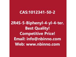 (2R,4S)-5-(Biphenyl-4-yl)-4-[(tert-butoxycarbonyl)amino]-2-methylpentanoic acid manufacturer CAS:1012341-50-2