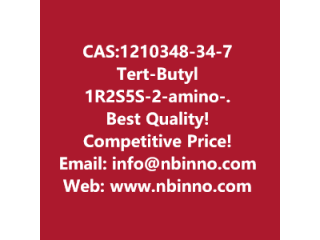 Tert-Butyl [(1R,2S,5S)-2-amino-5-[(dimethylamino)carbonyl]cyclohexyl]carbamate oxalate manufacturer CAS:1210348-34-7

