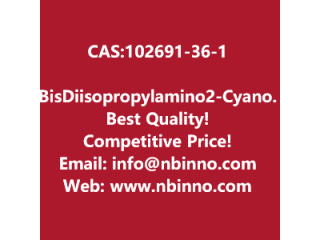 Bis(Diisopropylamino)(2-Cyanoethoxy)Phosphine manufacturer CAS:102691-36-1
