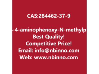 4-(4-aminophenoxy)-N-methylpyridine-2-carboxamide manufacturer CAS:284462-37-9
