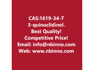  3-quinuclidinol manufacturer CAS:1619-34-7
