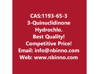 3-Quinuclidinone Hydrochloride manufacturer CAS:1193-65-3
