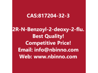 (2'R)-N-Benzoyl-2'-deoxy-2'-fluoro-2'-methylcytidine 3',5'-dibenzoate manufacturer CAS:817204-32-3
