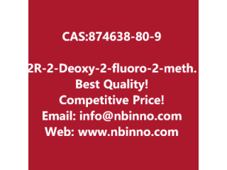 (2R)-2-Deoxy-2-fluoro-2-methyl-D-erythropentonic acid gamma-lactone 3,5-dibenzoate manufacturer CAS:874638-80-9

