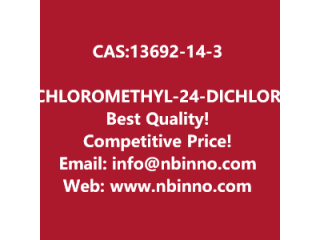 Α-(CHLOROMETHYL)-2,4-DICHLOROBENZYL ALCOHOL manufacturer CAS:13692-14-3
