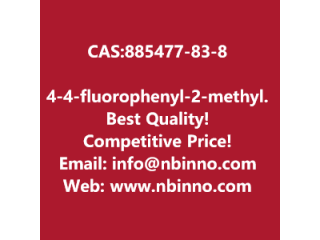  [4-(4-fluorophenyl)-2-[methyl(methylsulfonyl)amino]-6-propan-2-ylpyrimidin-5-yl]methyl-triphenylphosphanium,bromide manufacturer CAS:885477-83-8
