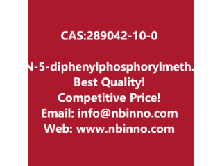 N-[5-(diphenylphosphorylmethyl)-4-(4-fluorophenyl)-6-propan-2-ylpyrimidin-2-yl]-N-methylmethanesulfonamide manufacturer CAS:289042-10-0
