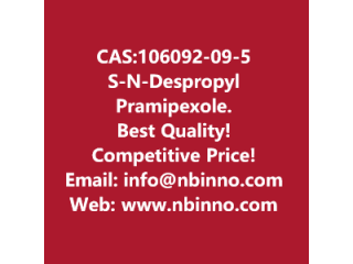  (S)-N-Despropyl Pramipexole manufacturer CAS:106092-09-5