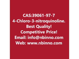 4-Chloro-3-nitroquinoline manufacturer CAS:39061-97-7
