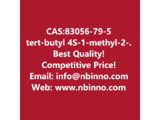  tert-butyl (4S)-1-methyl-2-oxoimidazolidine-4-carboxylate manufacturer CAS:83056-79-5
