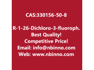 (R)-1-(2,6-Dichloro-3-fluorophenyl)ethanol manufacturer CAS:330156-50-8