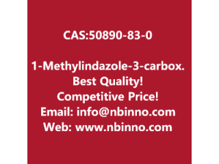  1-Methylindazole-3-carboxylic acid manufacturer CAS:50890-83-0
