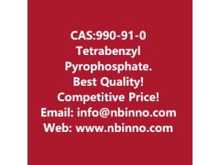 Tetrabenzyl Pyrophosphate manufacturer CAS:990-91-0
