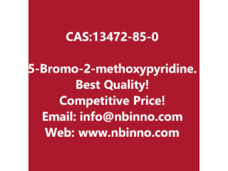 5-Bromo-2-methoxypyridine manufacturer CAS:13472-85-0
