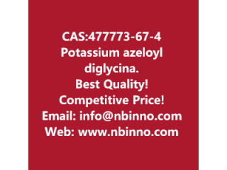Potassium azeloyl diglycinate manufacturer CAS:477773-67-4
