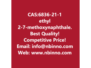 Ethyl 2-(7-methoxynaphthalen-1-yl)acetate manufacturer CAS:6836-21-1
