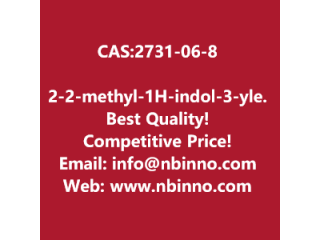 2-(2-methyl-1H-indol-3-yl)ethanamine manufacturer CAS:2731-06-8
