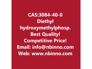 Diethyl (hydroxymethyl)phosphonate manufacturer CAS:3084-40-0

