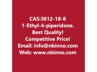 1-Ethyl-4-piperidone manufacturer CAS:3612-18-8
