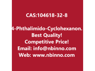 4-(Phthalimido)-Cyclohexanone manufacturer CAS:104618-32-8
