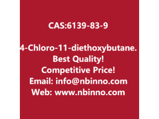 4-Chloro-1,1-diethoxybutane manufacturer CAS:6139-83-9
