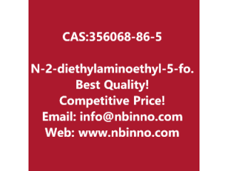 N-[2-(diethylamino)ethyl]-5-formyl-2,4-dimethyl-1H-pyrrole-3-carboxamide manufacturer CAS:356068-86-5