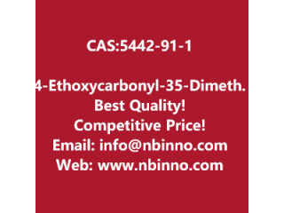 4-(Ethoxycarbonyl)-3,5-Dimethyl-1H-Pyrrole-2-Carboxylic Acid manufacturer CAS:5442-91-1
