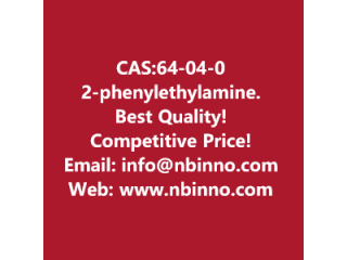 2-phenylethylamine manufacturer CAS:64-04-0
