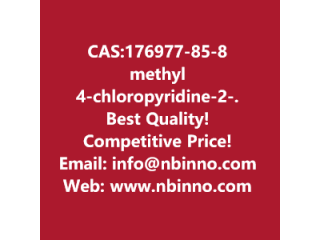 Methyl 4-chloropyridine-2-carboxylate,hydrochloride manufacturer CAS:176977-85-8