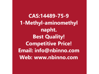 1-Methyl-aminomethyl naphthalene manufacturer CAS:14489-75-9
