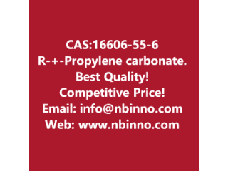 (R)-(+)-Propylene carbonate manufacturer CAS:16606-55-6
