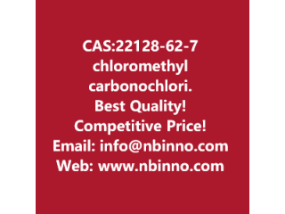 Chloromethyl carbonochloridate manufacturer CAS:22128-62-7
