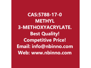 METHYL 3-METHOXYACRYLATE manufacturer CAS:5788-17-0
