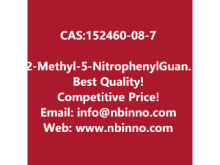(2-Methyl-5-Nitrophenyl)Guanidine Nitrate manufacturer CAS:152460-08-7
