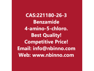 Benzamide, 4-amino-5-chloro-2-methoxy-N-[(3S,4R)-3-methoxy-4-piperidinyl]-, hydrochloride  manufacturer CAS:221180-26-3