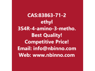 Ethyl (3S,4R)-4-amino-3-methoxypiperidine-1-carboxylate,hydrochloride manufacturer CAS:83863-71-2
