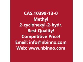 Methyl 2-cyclohexyl-2-hydroxy-2-phenylacetate manufacturer CAS:10399-13-0

